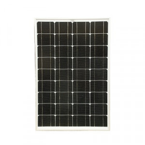 EPCOM WK5012 Modulo Fotovoltaico Monocristalino 50 Watt Para