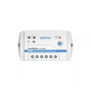 EPEVER LS1024B Controlador Solar de Carga y Descarga PWM 12/