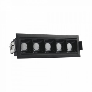 Epidl10w Epcom Industrial Reflector Lineal LED 10