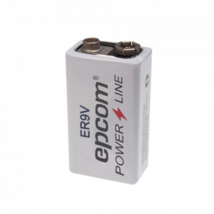 Er9v Epcom Powerline PILA LITIO CLORURO DE TIONILO