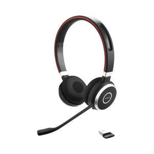 Evolve65duoms Jabra Evolve 65 Stereo Auricular Pr