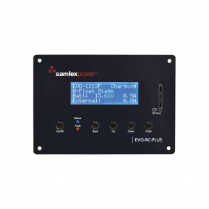 Evorcplus Samlex Control Remoto Para Inversor Carg