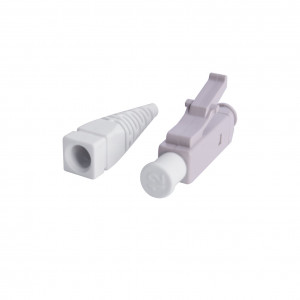 Fc1lcmmb80 Siemon Conector De Fibra Optica LC Simp