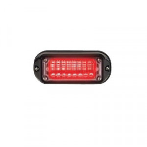 FEDERAL SIGNAL VPX8024 Luz Auxiliar Viper EXT de 8 LEDS Colo