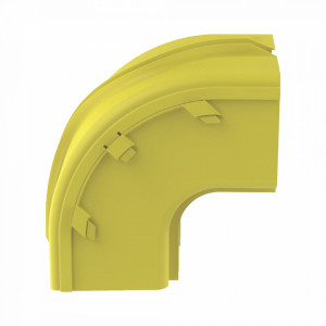 FROVRA6X4LYL Panduit Bajada Vertical Exterior de 9