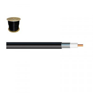 Fxl5401000 Andrew / Commscope Cable Coaxial HELIAX De 1/2 Alumin