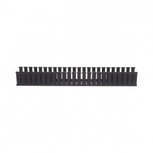 G4x4bl6 Panduit Canaleta Ranurada De PVC Sin Tapa