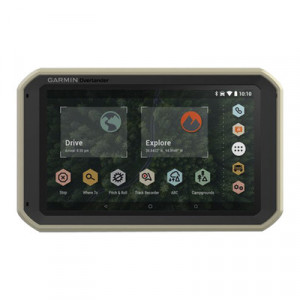 GARMIN 100219500 Navegador todo terreno Overlander pantalla