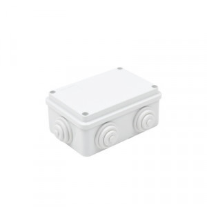 GEWISS GW44005 Caja de derivacion de PVC Auto-extinguible co