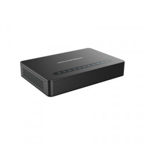 GRANDSTREAM HT818 Gateway de 8 puertos FXS con Router NAT y