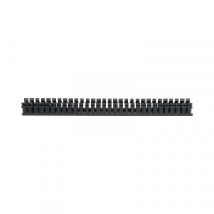 H2X2BL6 Panduit Canaleta Ranurada de PVC sin Tapa