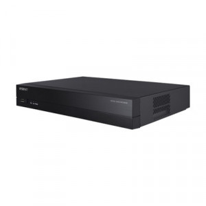 Hanwha Techwin Wisenet HRX434 DVR 6 Canales 4 Analogicos 2