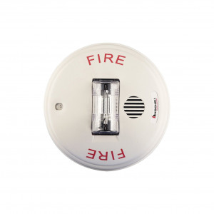 Hcc24cw Hochiki Sirena Estrobo Para Instalacion En