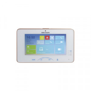 HIKVISION DSKH8301WT Monitor IP Touch Screen 7 / Video en V