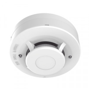HIKVISION DSPDSMK4BAR Detector de Humo Fotoelectrico No Dire