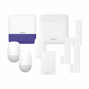 HIKVISION DSPWA48FULLK (AX PRO) KIT de Alarma AXP RO / Inclu