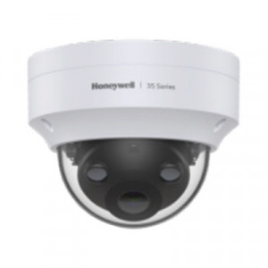 HONEYWELL HC35W45R3 Mini Domo IP 5 Megapixeles / Lente 2.8 m