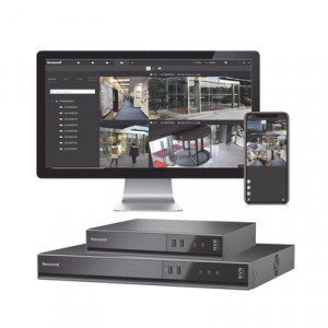 HONEYWELL HN35080208 NVR 8 Megapixel (4K) / 8 Canales / 8 Pu