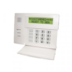 HONEYWELL HOME RESIDEO 6164SP Teclado alfanumerico programad