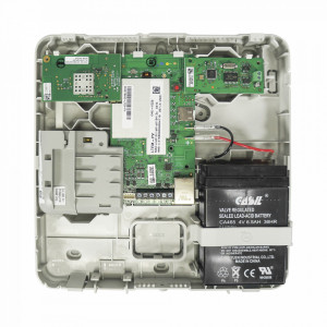 HONEYWELL HOME RESIDEO LTEMPA Comunicador Dual GSM y Etherne