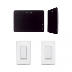 HONEYWELL HOME RESIDEO VAMZW Controlador VAM para Automatiza