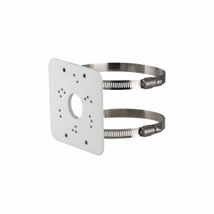 Hqapm2 Honeywell Montaje Adaptador Para Poste Hone