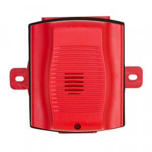 HRK System Sensor Sirena para Exterior Montaje en