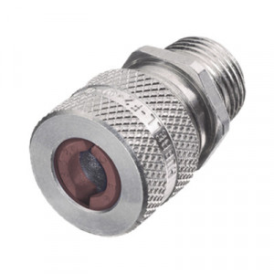 HUBBELL HUBSHC1024 Conector de cable de aluminio macho recto