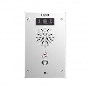 I16v Fanvil Video Intercomunicador IP 2 Lineas SI