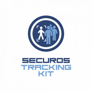 Iftkbundle3 Iss Tracking KIT - Paquete De 3 Detecc