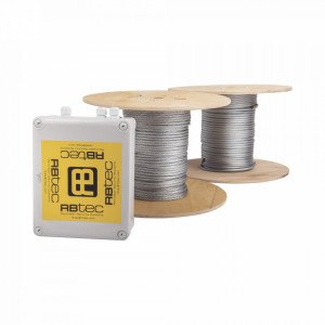Iroc2z500 Rbtec Kit De Cable Sensor Perimetral Par
