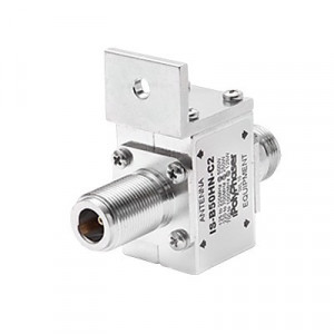 Isb50hnc2 Polyphaser Protector RF Coaxial Para 125