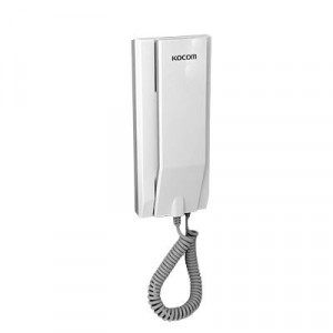 Kip300 Syscom By Kocom Extension Tipo Auricular K