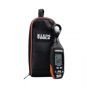 KLEIN TOOLS ET130 Medidor de Luz Digital Rango Automatico y
