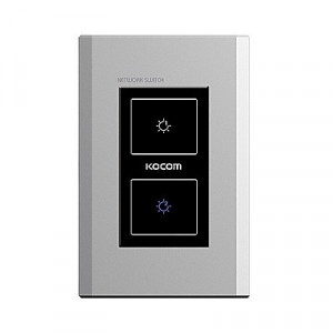 Kv3012 Kocom Control De Iluminacion Para 2 Apagado