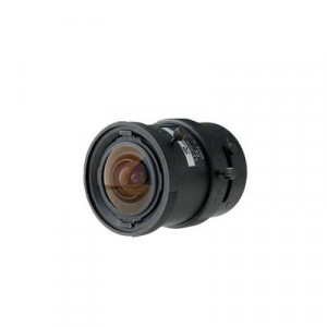 L308vcs Syscom Lente Varifocal De 3.3 A 8 Mm / Iris Manual L308vc