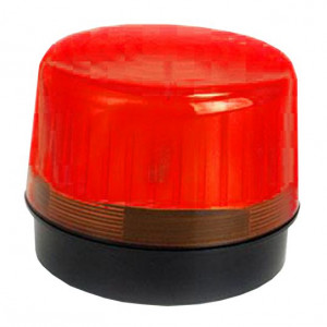 LGH109002 HORN IHORN HC05LED - Estrobo Color Rojo