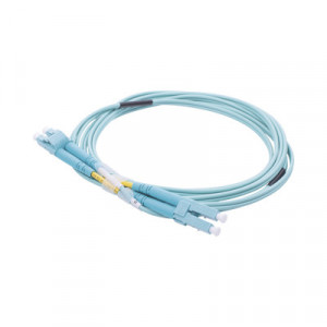LINKEDPRO BY EPCOM LPFOM3LCLCR02 Jumper de Fibra Optica Mult