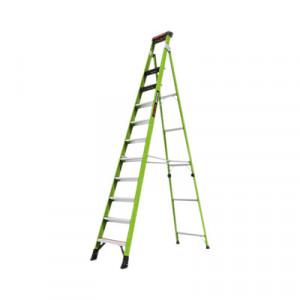 Little Giant Ladder Systems SENTINEL12 Escalera de 3.65 m Ca