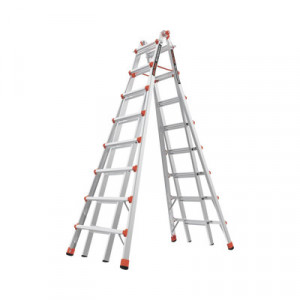 Little Giant Ladder Systems SKYCRAPER21C Escalera telescopic