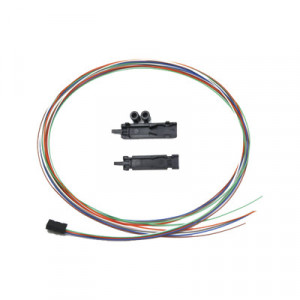 LPFO61006C Linkedpro Kit Fan-Out para 6 fibras 1m