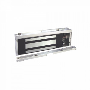 Lpm68 Securitron-assa Abloy 1200 Lbs Chapa Magneti