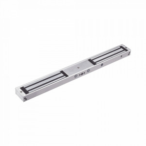 Mag1200ndled Accesspro Chapa Magnetica Doble Para