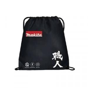 MAKITA MORRALMKT Morral Ecologico Negro