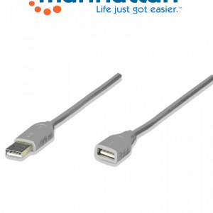 MANHATTAN MAN1760072 MANHATTAN 340960 - Cable de Extension U