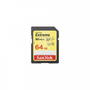 Memsdhx64 Syscom Memoria SD De 64GB / SDHC SDXC