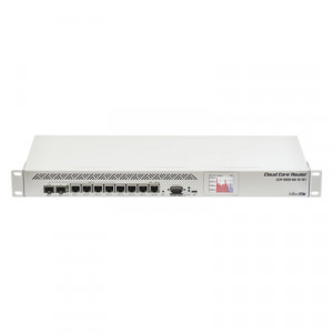 MIKROTIK CCR10098G1S1S Cloud Core Router CPU 9 Nucleos 8 Pue