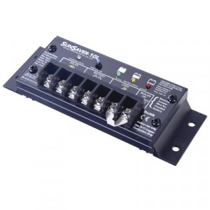 MORNINGSTAR SS20L24V Controlador de carga y descarga SunSave