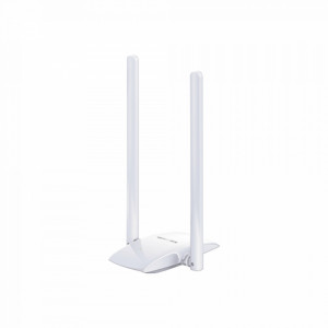 Mw300uh Mercusys Adaptador Inalambrico N De 300 Mb