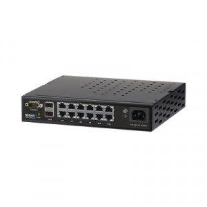 NETONIX WS12250AC Switch WISP PoE Administrable de 14 puerto